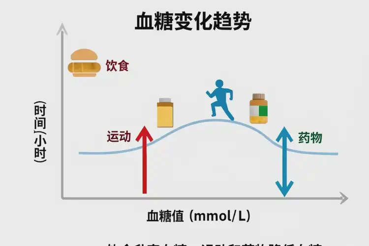 男人餐后血糖4點(diǎn)0是糖尿病嗎(圖3)