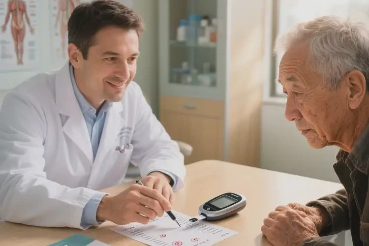 老年人中餐血糖13(圖1)