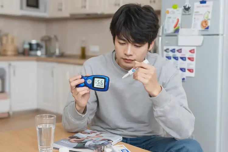 年輕人餐后血糖4點2是糖尿病嗎(圖2)