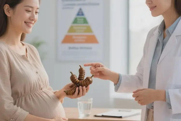 孕4周可以吃酸角果嗎(圖2)