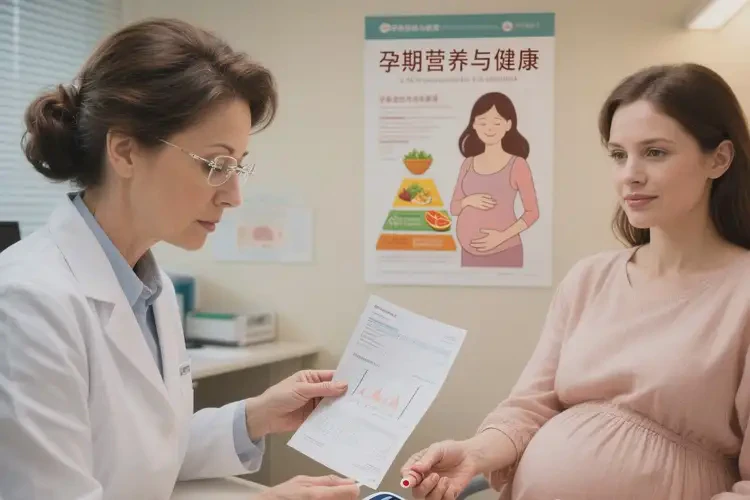 孕婦下午血糖5點8是糖尿病嗎(圖4)