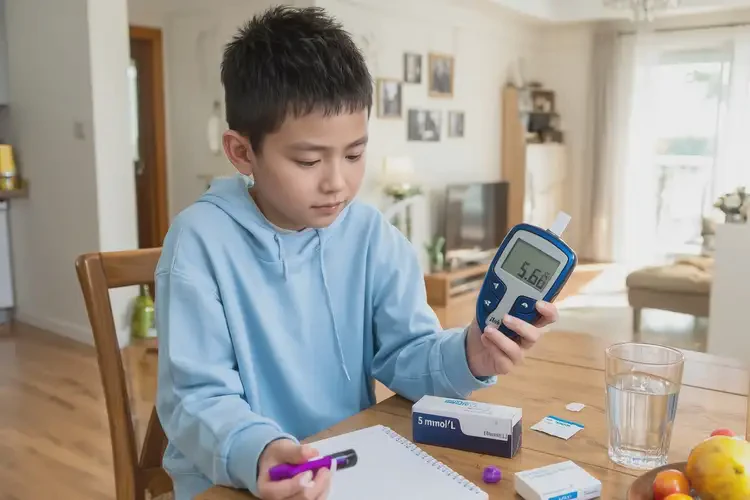 青少年空腹血糖8點(diǎn)9意味著什么(圖1)