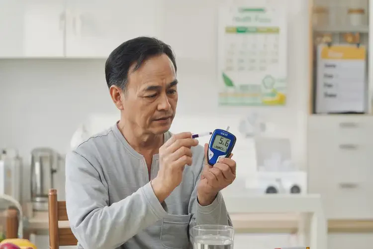 成年人早上空腹血糖9點(diǎn)5是糖尿病嗎(圖2)