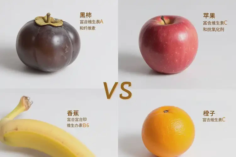 孕23周3天吃黑柿可以嗎(圖3)