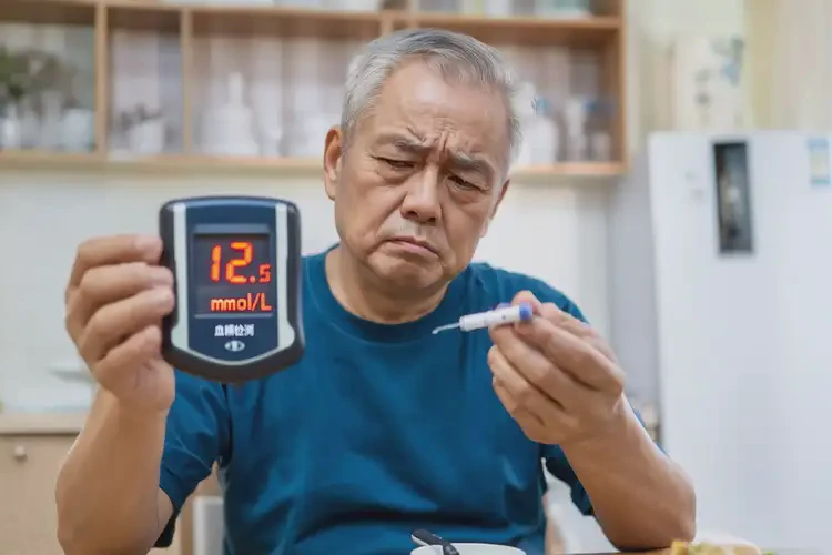 中老年人中餐血糖12點5是糖尿病嗎(圖4)