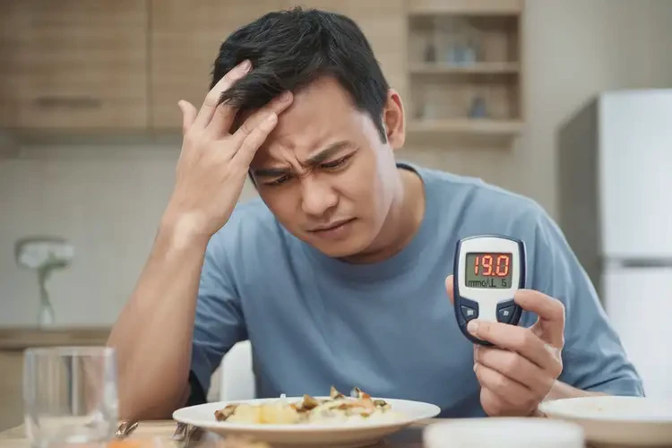 年轻人晚餐血糖19点0是怎么回事(图4)