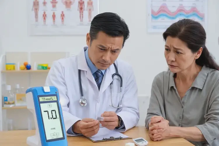 儿童空腹血糖7(图1)