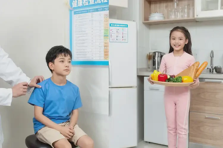 兒童早上空腹血糖14(圖1)