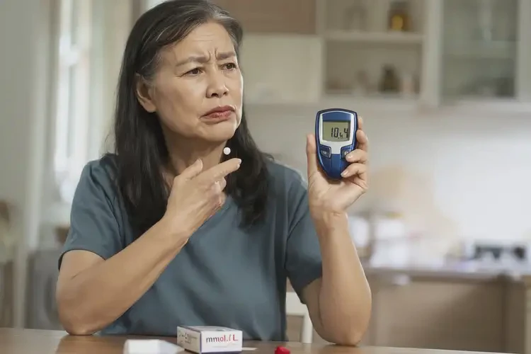 女性空腹血糖10(圖1)