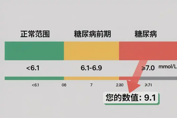 中老年人空腹血糖9(圖1)