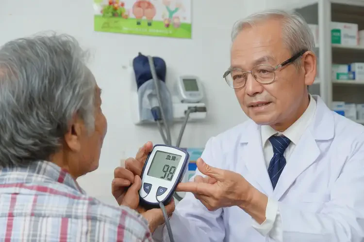 中老年人空腹血糖17點9是糖尿病嗎(圖4)