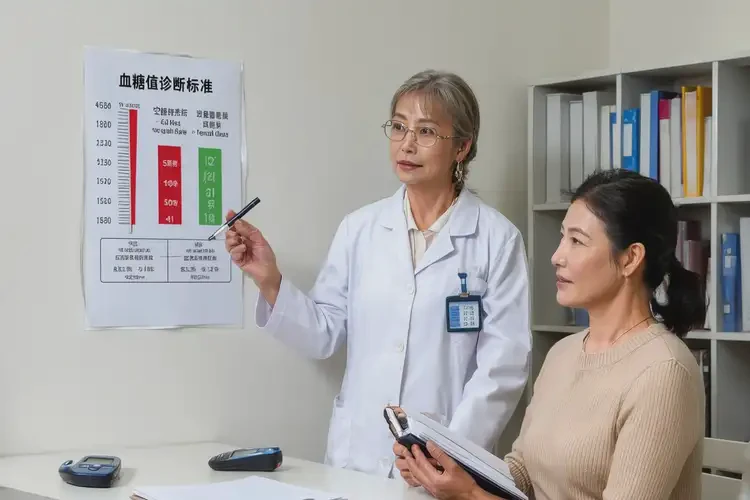 女人晚餐血糖7點(diǎn)6是糖尿病嗎(圖3)