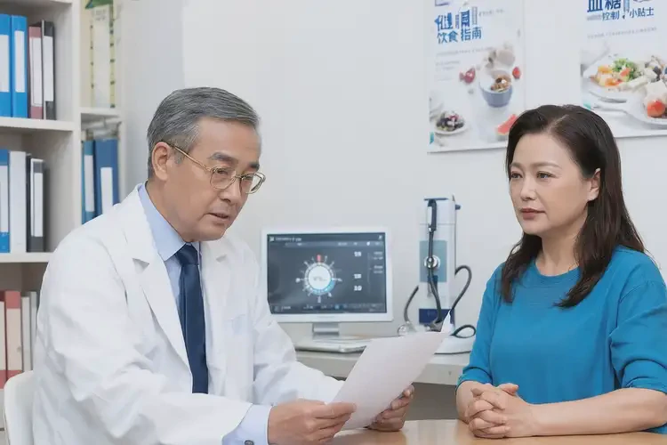 中老年人晚餐血糖15點(diǎn)7是糖尿病嗎(圖1)