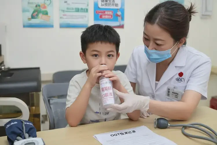 小孩空腹血糖7(图1)