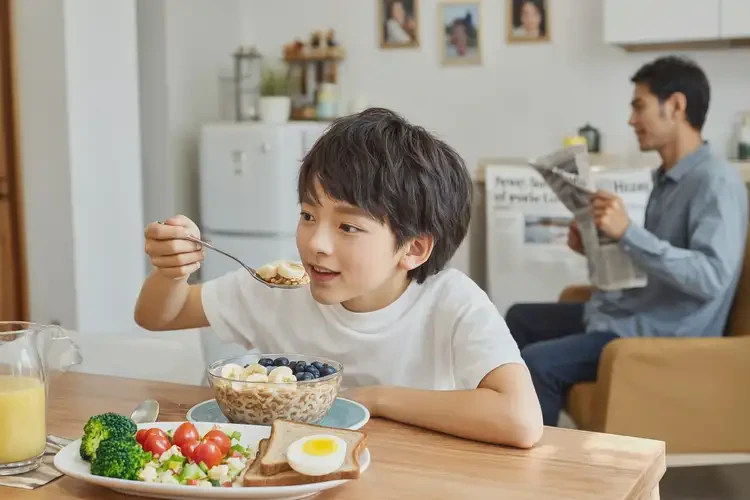 青少年中餐血糖6點(diǎn)6意味著什么(圖4)