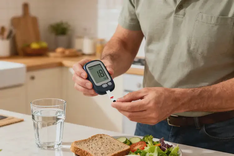 男人早餐血糖17點9是糖尿病嗎(圖4)