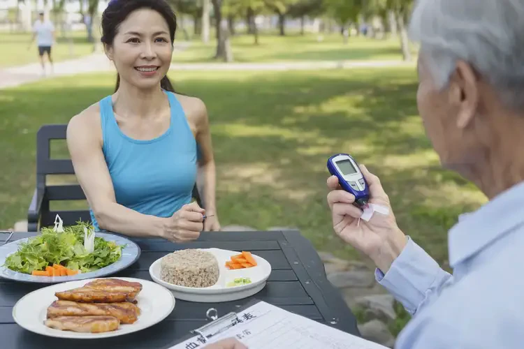 成年人餐后血糖20(圖1)