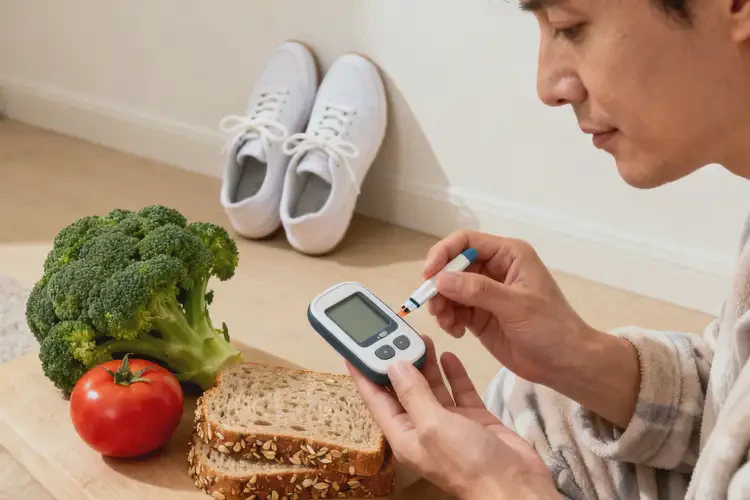 成年人中午血糖14點6是糖尿病嗎(圖1)