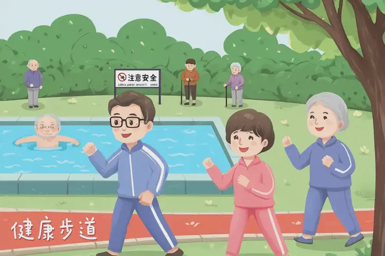 中老年人晚餐血糖8(圖1)