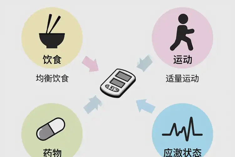 中年人晚餐血糖5點(diǎn)7是糖尿病嗎(圖2)