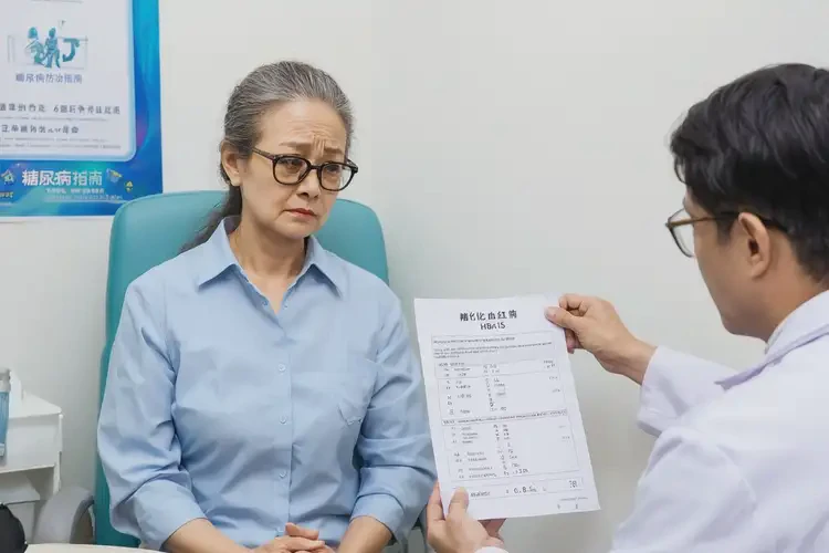 更年期女性晚餐血糖7(圖1)