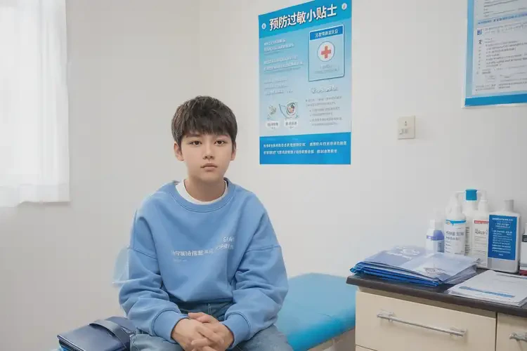 青少年小腿上经常长湿疹能不能彻底自愈(图1)