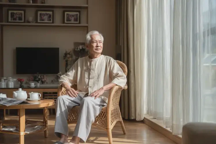 老年人小腿經(jīng)常起濕疹不管它會(huì)自己痊愈嗎(圖1)