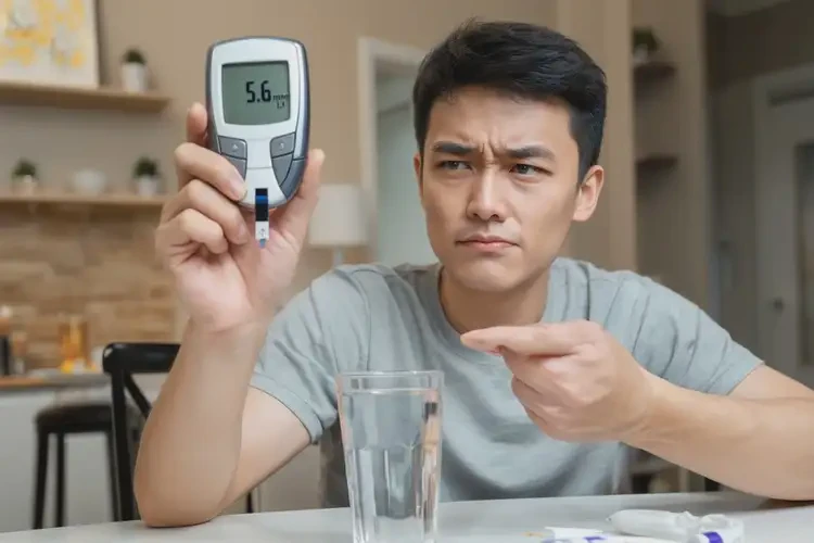 年輕人晚上血糖11點(diǎn)4是怎么回事(圖2)