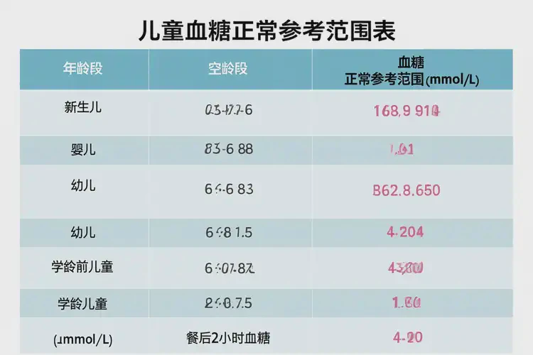 儿童晚餐血糖7点2是糖尿病吗(图3)