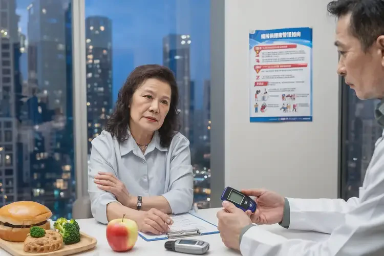 女性晚上血糖16(圖1)