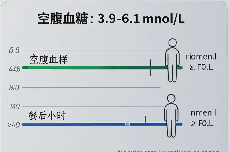 中年人晚餐血糖5點(diǎn)7是糖尿病嗎(圖4)