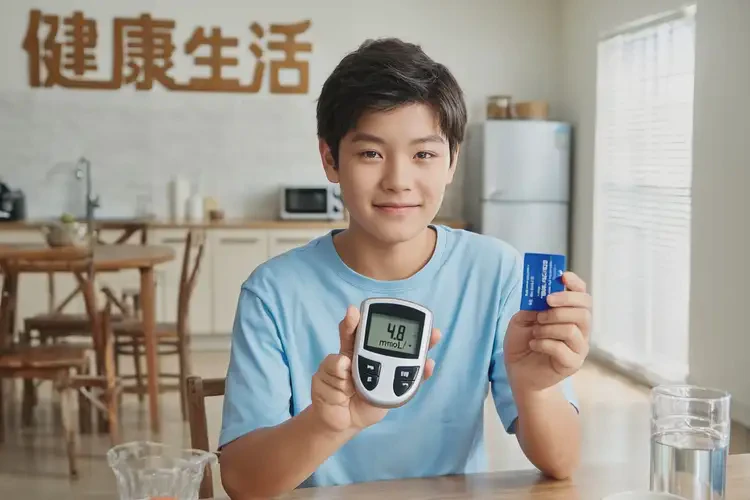 青少年晚餐血糖4點8意味著什么(圖2)