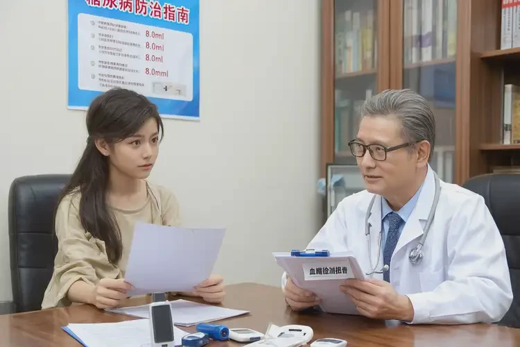 小孩早上空腹血糖8點0是怎么回事(圖2)