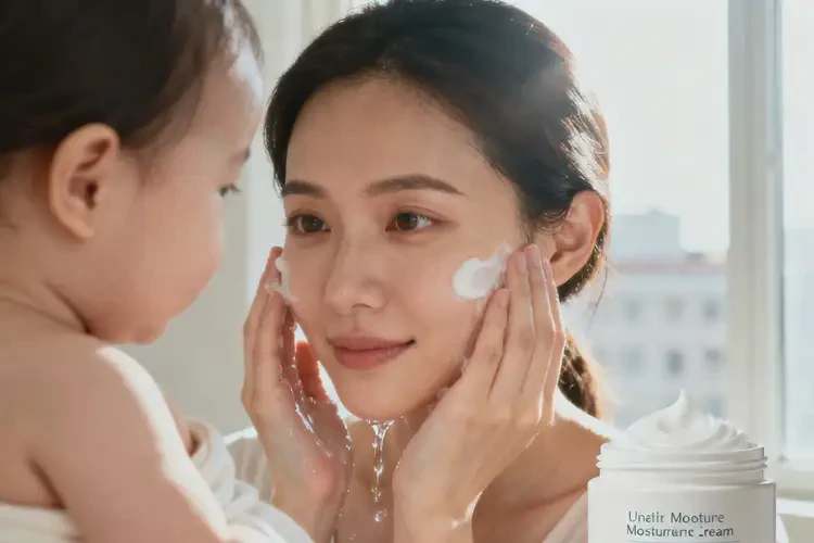 哺乳期媽媽臉上出濕疹能不能徹底自愈(圖3)