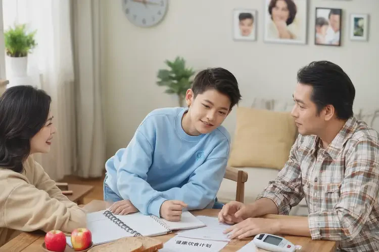 青少年早上空腹血糖23(圖1)