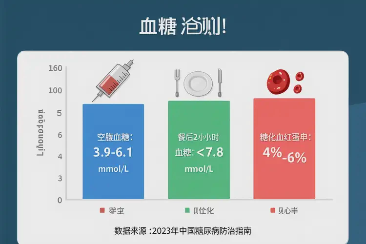 年輕人晚餐血糖3點3是糖尿病嗎(圖4)