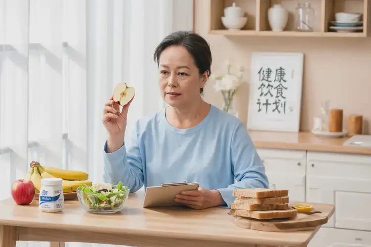 更年期女性晚上血糖18(圖1)