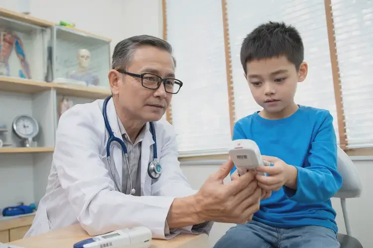 小孩早上空腹血糖18點(diǎn)6是怎么回事(圖4)