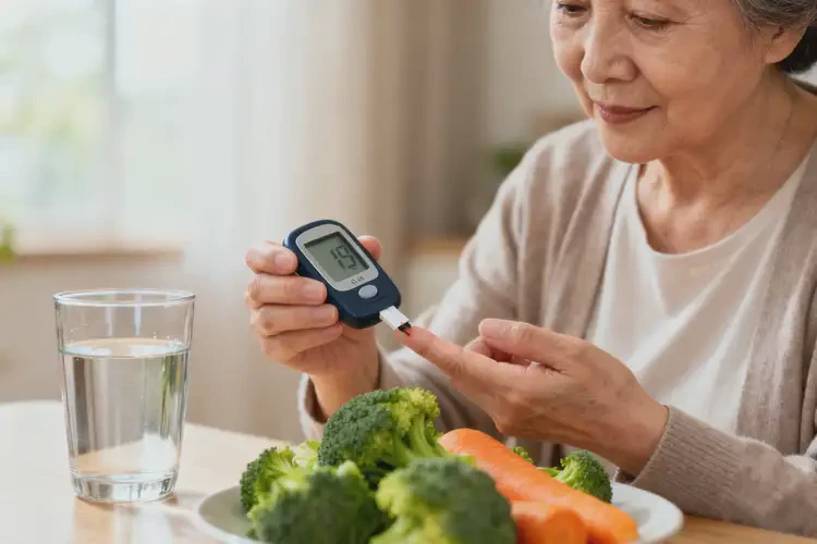 老年人中午血糖9(图1)