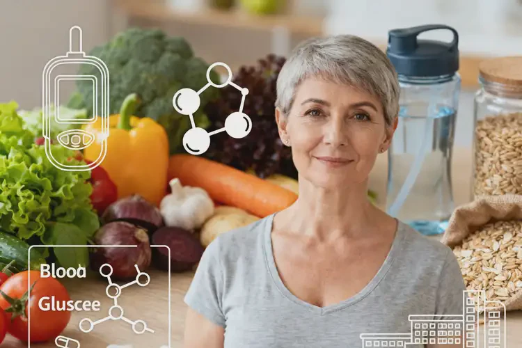 更年期女性睡前血糖30(圖1)