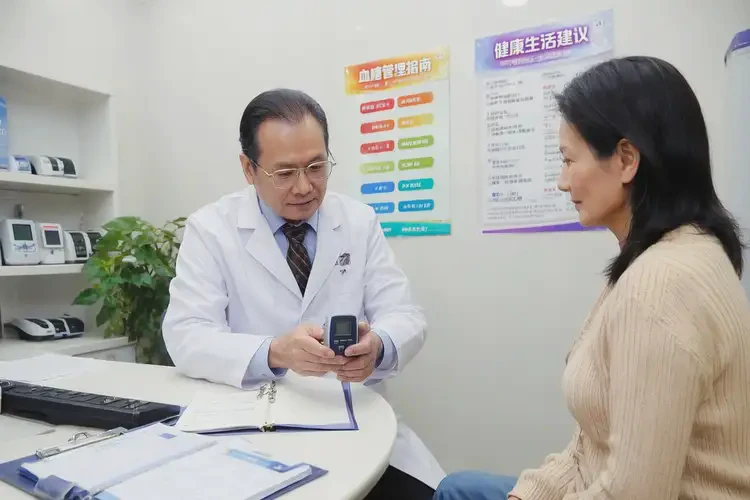 男人早上空腹血糖13點(diǎn)3是糖尿病嗎(圖1)