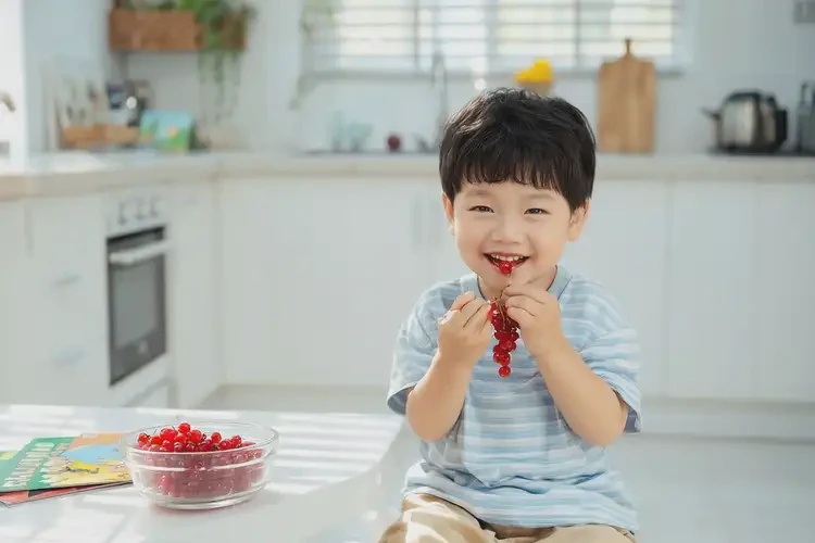 成長期可以吃紅醋栗嗎(圖3)