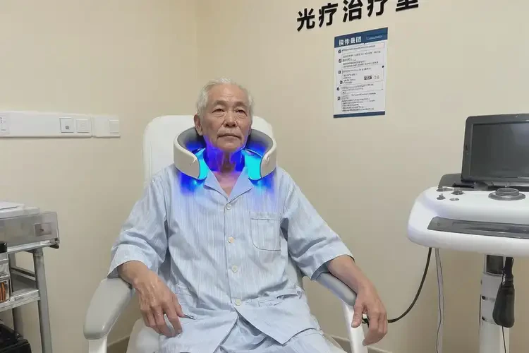 老年人脖子出现湿疹可以彻底自愈吗(图2)