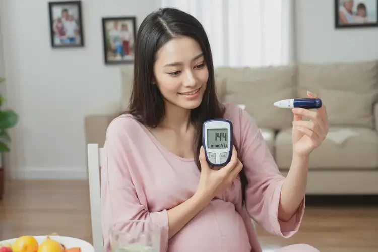 孕婦空腹血糖4點(diǎn)4是糖尿病嗎(圖4)