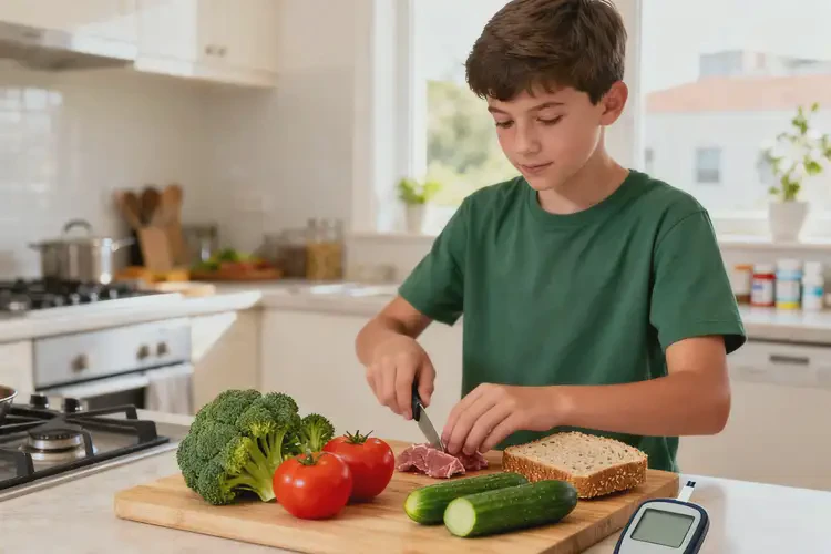 青少年晚餐血糖16點3意味著什么(圖3)