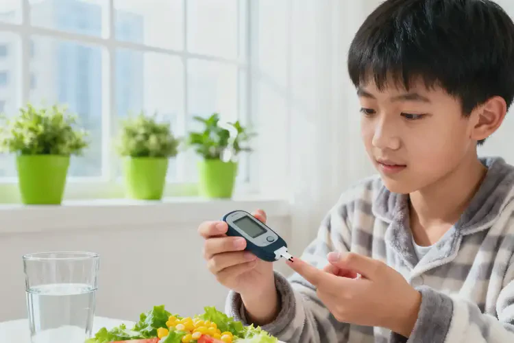 青少年早上空腹血糖28(图1)