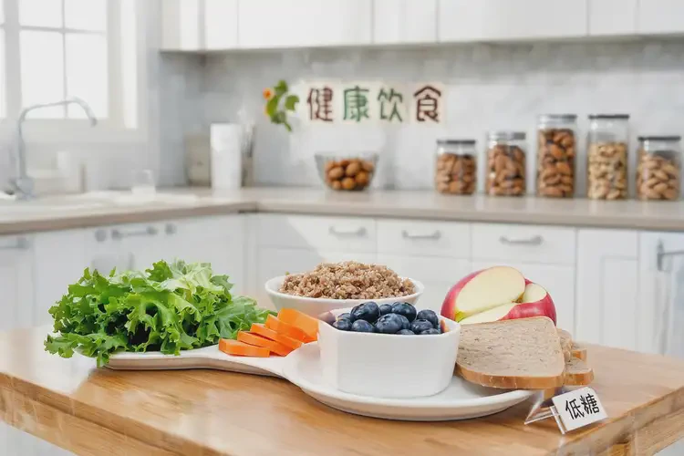 老年人早上血糖17(圖1)