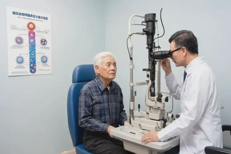 老年人早上空腹血糖12(圖1)