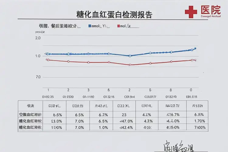 男性早餐血糖3點(diǎn)2是糖尿病嗎(圖1)