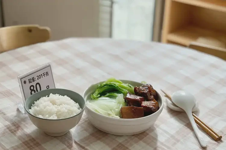 80克201千焦等于几碗饭